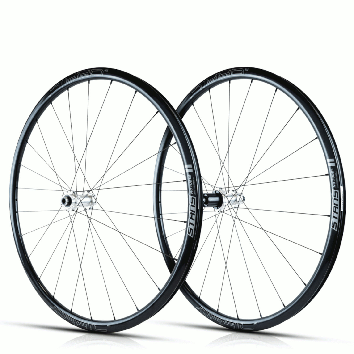 COPPIA RUOTE GRAIL - 28"(700)